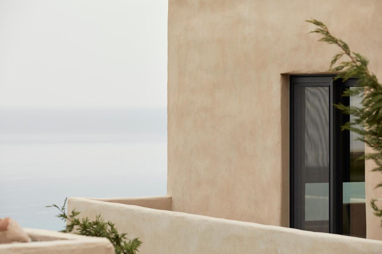 Villa Olivio - Secret Roc Villas Livathos  エクステリア 写真