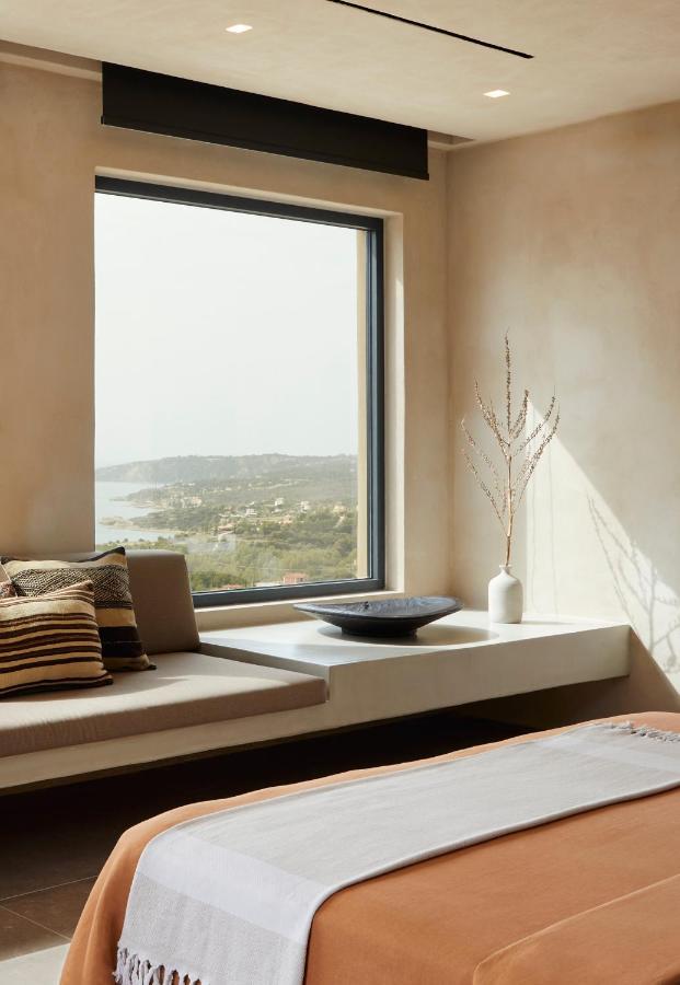 Villa Olivio - Secret Roc Villas Livathos  エクステリア 写真