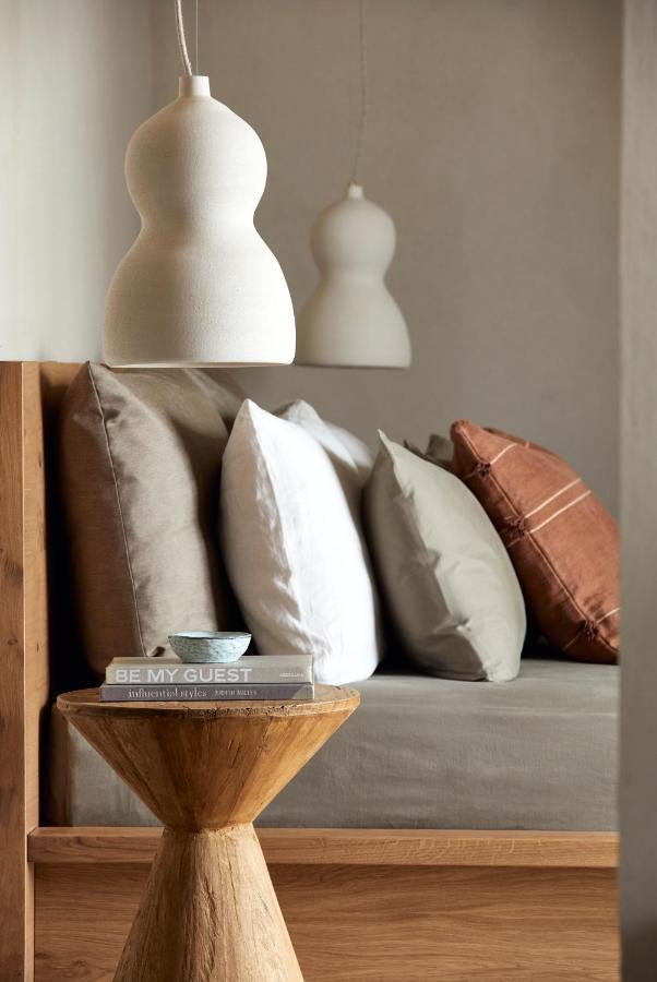 Villa Olivio - Secret Roc Villas Livathos  エクステリア 写真