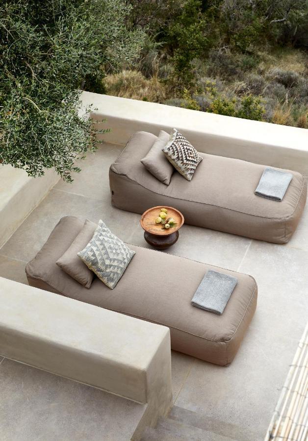 Villa Olivio - Secret Roc Villas Livathos  エクステリア 写真